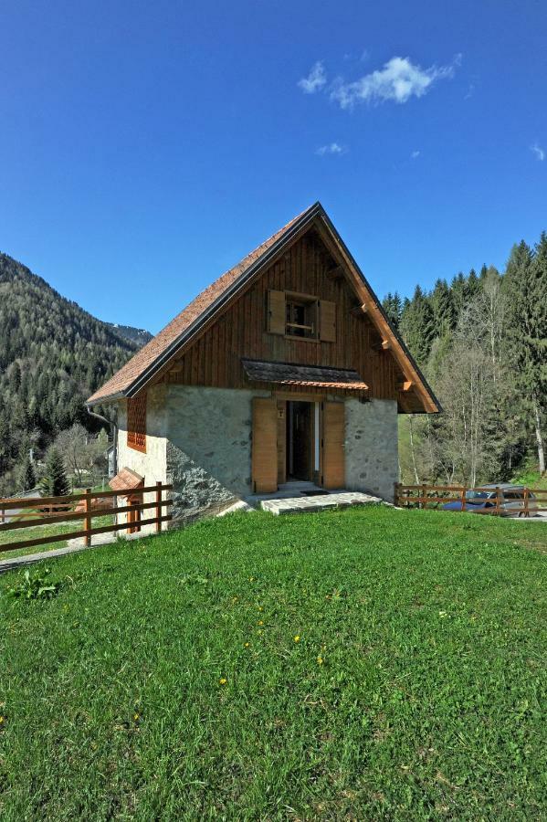 Albergo Diffuso Ravascletto Exterior photo